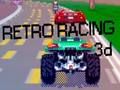 Spel Retro Racing 3D aanlyn