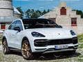 Spel Porsche Cayenne Turbo GT legkaart  aanlyn