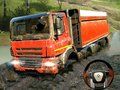 Spel Vragmotorsimulator: Europa 2  aanlyn