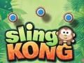 Spel Sling Kong aanlyn