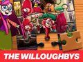 Spel Die Willoughbys legkaart  aanlyn