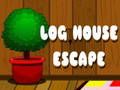 Spel Log huis ontsnap aanlyn