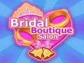 Spel Bruidsboetieksalon aanlyn Spel Bruidsboetieksalon aanlyn