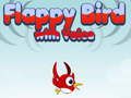 Spel Flappy Bird Speel met Stem aanlyn Spel Flappy Bird Speel met Stem aanlyn