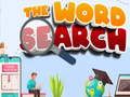 Spel Die Woordsoektog  aanlyn
