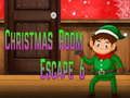 Spel Amgel Christmas Room Escape 6 aanlyn