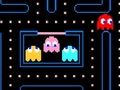 Spel Pac-Man-kloon  aanlyn