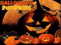 Spel Halloween pampoene  aanlyn