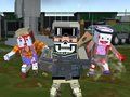 Spel Bestry Pixel Arena 3D Zombie Survival  aanlyn