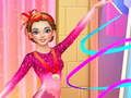 Spel Gimnastiekspeletjies vir meisies aantrek  aanlyn