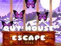 Spel Uit huis ontsnapping aanlyn