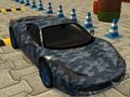 Spel Mal parkeerplek 2 aanlyn