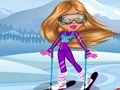 Spel Bratz Winter Dress Up aanlyn
