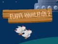 Spel Flappy Annihilation 2 aanlyn