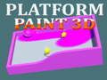 Spel Platformverf 3D  aanlyn