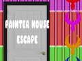 Spel Painter House Escape aanlyn