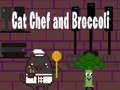 Spel Katsjef en Broccoli  aanlyn