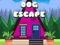 Spel Honde ontsnap  aanlyn