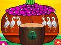 Spel Sampioen Land Escape  aanlyn