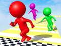 Spel Hardloop Race 3D  aanlyn