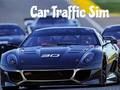 Spel Motorverkeer Sim  aanlyn
