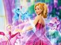 Spel Barbie legkaarte  aanlyn