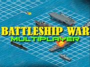 Spel Battleship War: Multiplayer aanlyn