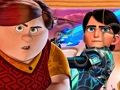 Spel Trollhunters staan op van die Titans -legkaart aanlyn