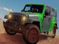 Spel Offroad jeep ry  aanlyn