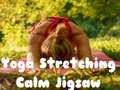 Spel Joga Stretching Calm Jigsaw  aanlyn
