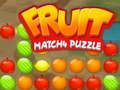 Spel Fruit Match4 legkaart  aanlyn