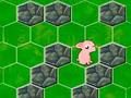 Spel Blokkeer die Vark  aanlyn