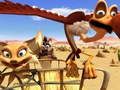 Spel Oscar Oasis legkaart  aanlyn
