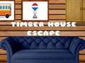 Spel Timber House Escape aanlyn