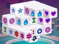 Spel Mahjongg -afmetings 3D aanlyn