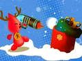 Spel Schneeball Schlacht (Sneeubalgeveg)  aanlyn