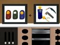 Spel Pacman ontsnap  aanlyn