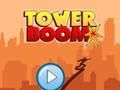 Spel Tower Boom aanlyn Spel Tower Boom aanlyn