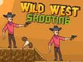 Spel Wilde Weste Skiet  aanlyn