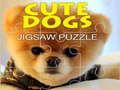 Spel Oulike honde legkaart  aanlyn