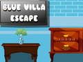 Spel Blou Villa Escape  aanlyn