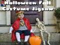 Spel Halloween Herfs Kostuum Jigsaw  aanlyn