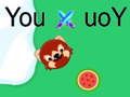 Spel Jy vs uoY  aanlyn