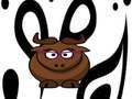 Spel Bull -aanraking aanlyn
