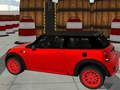 Spel Voorskom -parkeerplek: motorrit aanlyn