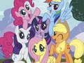 Spel My klein pony gly aanlyn