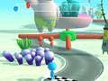 Spel Snaakse Spongebob Parkour Racer 3D  aanlyn