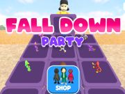 Spel Fall Down Party aanlyn