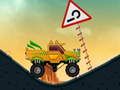 Spel Monster Trucks Game vir kinders  aanlyn