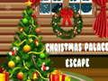 Spel Kersfees Palace Escape  aanlyn